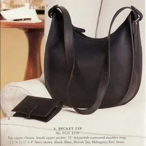 Coach | Bags | Vtg Coach Beckett Crossbody Bag 992 | Poshmark